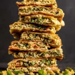 Baladi Meat Mutabbaq